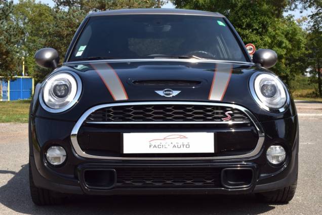 MINI COOPER SD SEVEN 170 CV BVA 5 PORTES 7