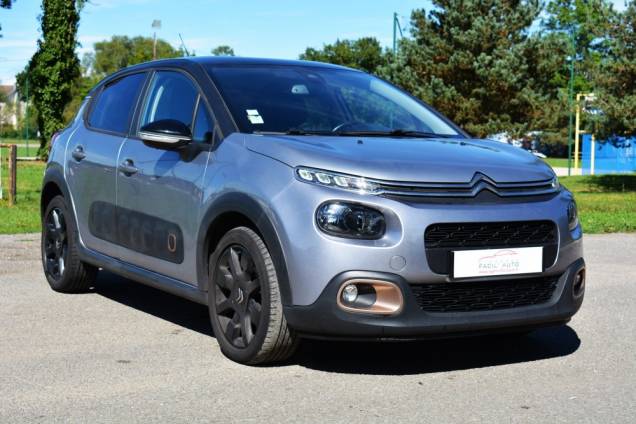 CITROEN C3 ORIGIN'S 82 CV / 64500 KMS 2