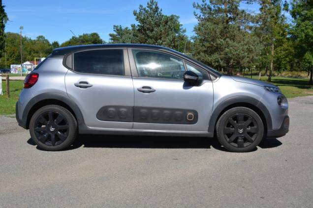 CITROEN C3 ORIGIN'S 82 CV / 64500 KMS 7