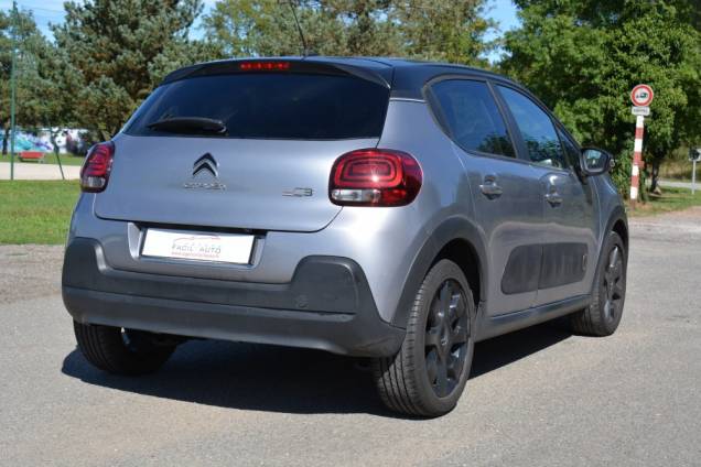 CITROEN C3 ORIGIN'S 82 CV / 64500 KMS 3