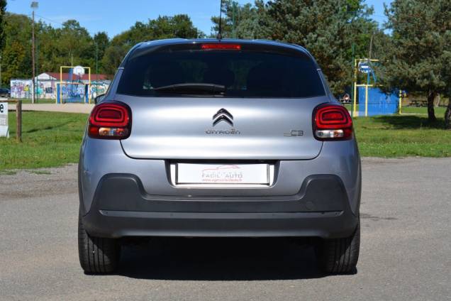 CITROEN C3 ORIGIN'S 82 CV / 64500 KMS 6