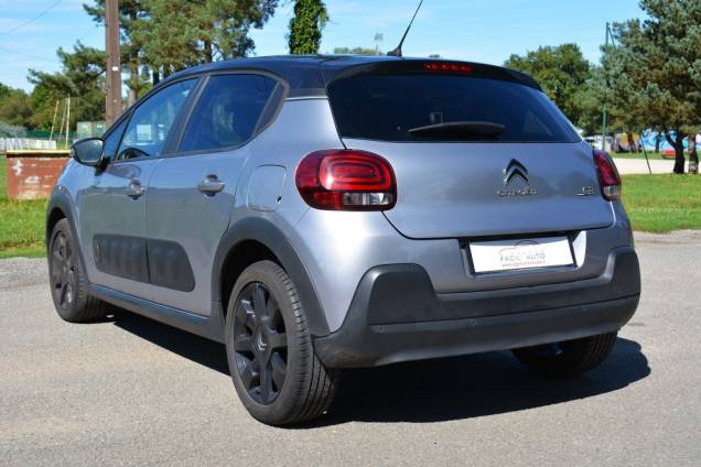 CITROEN C3 ORIGIN'S 82 CV / 64500 KMS 4