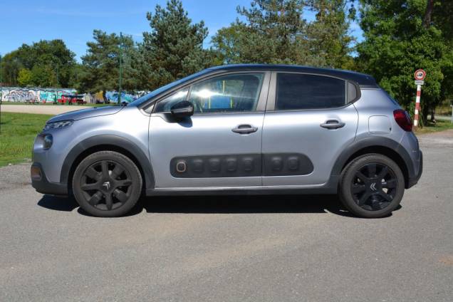 CITROEN C3 ORIGIN'S 82 CV / 64500 KMS 8