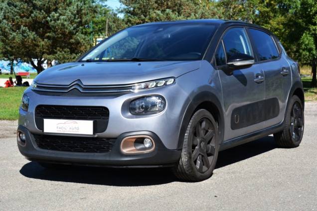 CITROEN C3 ORIGIN'S 82 CV / 64500 KMS 1