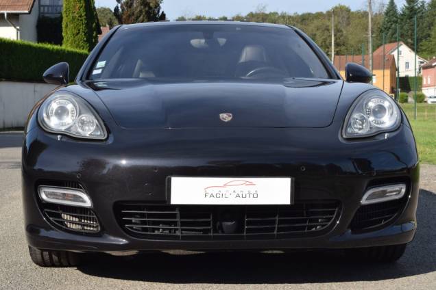 PORSCHE PANAMERA TURBO 4.8 V8 500 CV PDK 7