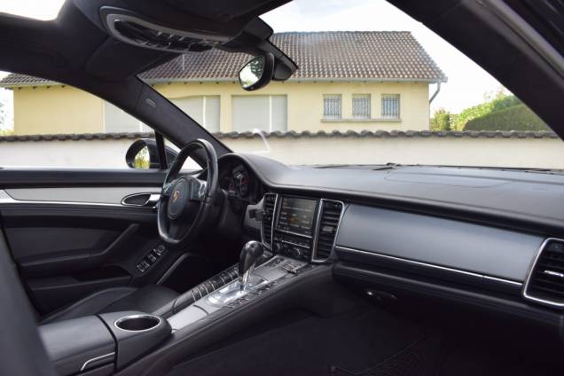 PORSCHE PANAMERA TURBO 4.8 V8 500 CV PDK 14