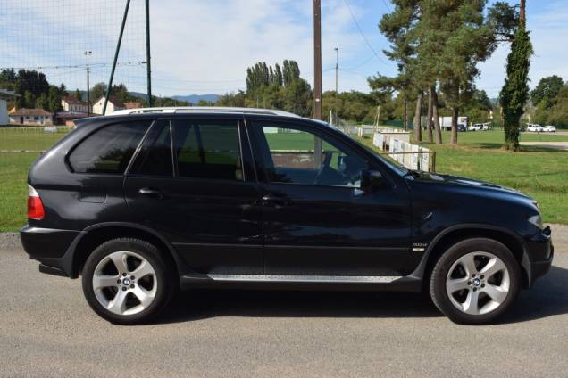 BMW X5 3.0 dA 218 CV / BOITE AUTOMATIQUE 5