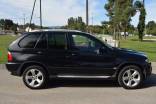 BMW X5 3.0 dA 218 CV / BOITE AUTOMATIQUE 5