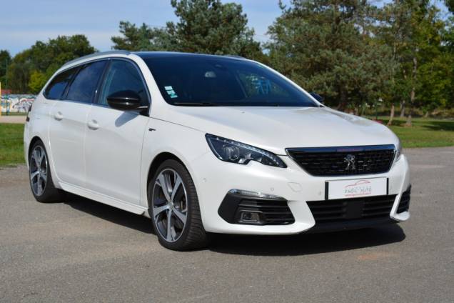 PEUGEOT 308 SW GT 2.0 HDI 180 CV EAT8  / TOIT PANORAMIQUE / DENON 2