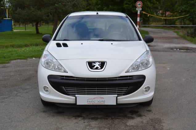 PEUGEOT 206+ 1.1 60 CV GENERATION / 5 PORTES / 68900 KMS 5