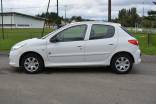 PEUGEOT 206+ 1.1 60 CV GENERATION / 5 PORTES / 68900 KMS 7