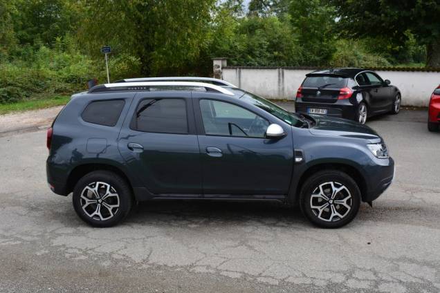 DACIA DUSTER TCE 100 CV PRESTIGE / GPL / 1ère MAIN / 37100 KMS 10