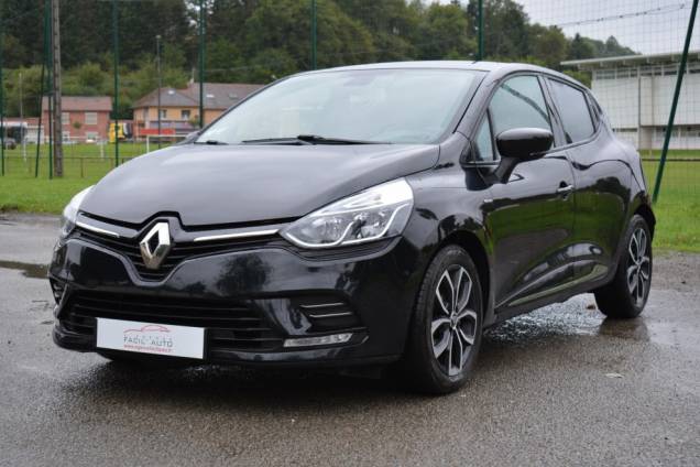 RENAULT CLIO LIMITED 1.2 TCE 120 CV / SUIVI COMPLET 1