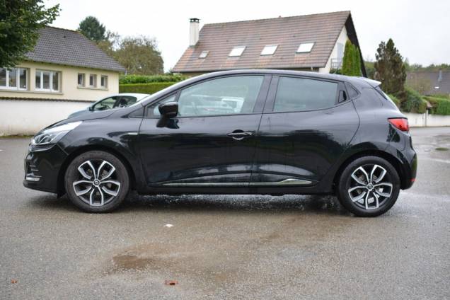 RENAULT CLIO LIMITED 1.2 TCE 120 CV / SUIVI COMPLET 8