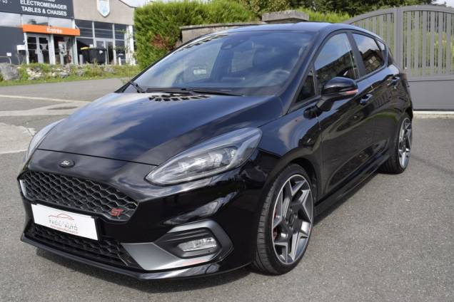 FORD FIESTA ST 200 CV BVM6 3