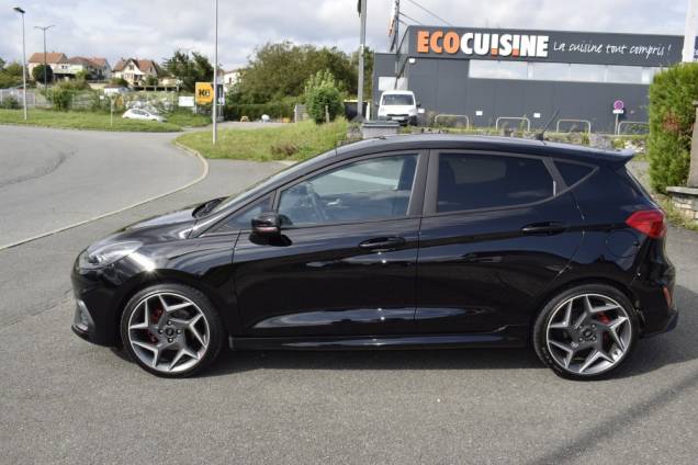 FORD FIESTA ST 200 CV BVM6 4