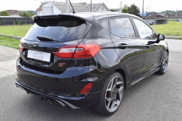 FORD FIESTA ST 200 CV BVM6 7