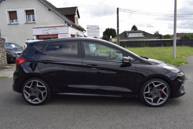 FORD FIESTA ST 200 CV BVM6 8