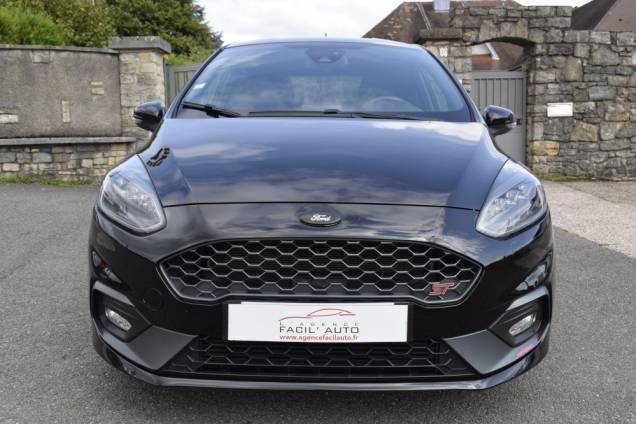 FORD FIESTA ST 200 CV BVM6 10