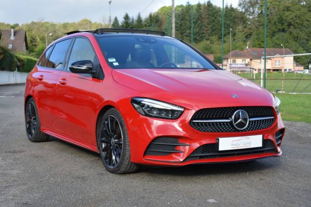 MERCEDES-BENZ CLASSE B AMG LINE 200 D 150 CV 8G-DCT / 83500 KMS / 1ere MAIN / ORIGINE FRANCE / DOLBY ATMOS 2