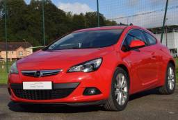 OPEL ASTRA GTC 1.4 TURBO 140 CV