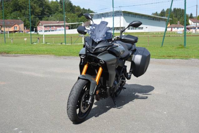 YAMAHA TRACER 9 GT / 1ère MAIN / 4900 KMS 1