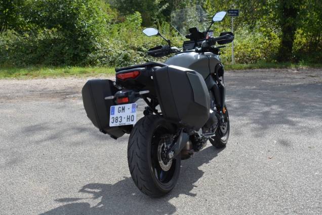 YAMAHA TRACER 9 GT / 1ère MAIN / 4900 KMS 4