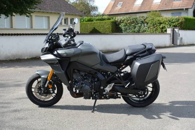 YAMAHA TRACER 9 GT / 1ère MAIN / 4900 KMS 5