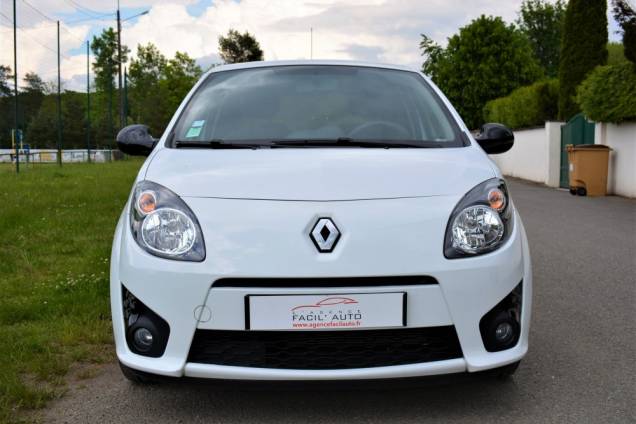 RENAULT TWINGO NIGHT AND DAY 1.2 75 CV / 63500 KMS / CARNET D'ENTRETIEN COMPLET 5