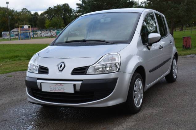 RENAULT MODUS 1.2 75 CV / 1ère MAIN / 47800 KMS / 4 ROUES HIVER FOURNIES 1