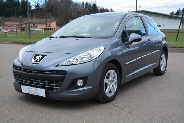 PEUGEOT 207 1.4 95 CV / 54900 KMS 1