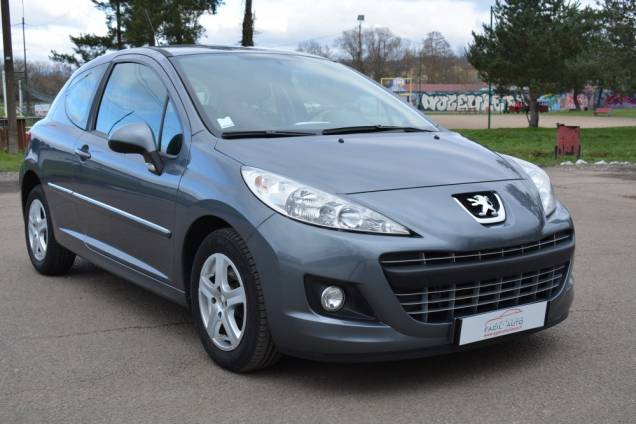 PEUGEOT 207 1.4 95 CV / 54900 KMS 2