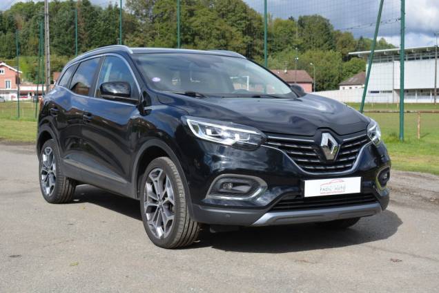 RENAULT KADJAR INTENS 1.3 TCE 140 CV / 40000 KMS 2