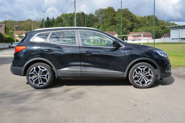 RENAULT KADJAR INTENS 1.3 TCE 140 CV / 40000 KMS 7