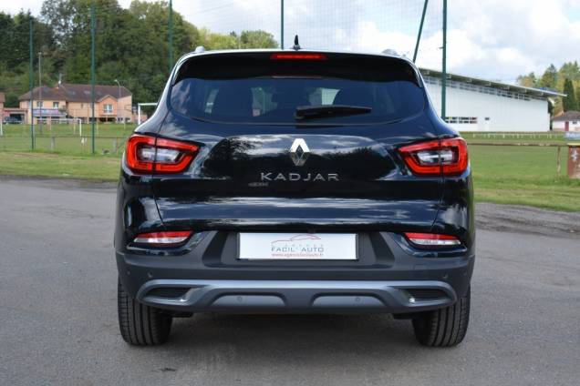 RENAULT KADJAR INTENS 1.3 TCE 140 CV / 40000 KMS 6