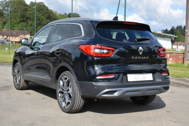 RENAULT KADJAR INTENS 1.3 TCE 140 CV / 40000 KMS 4