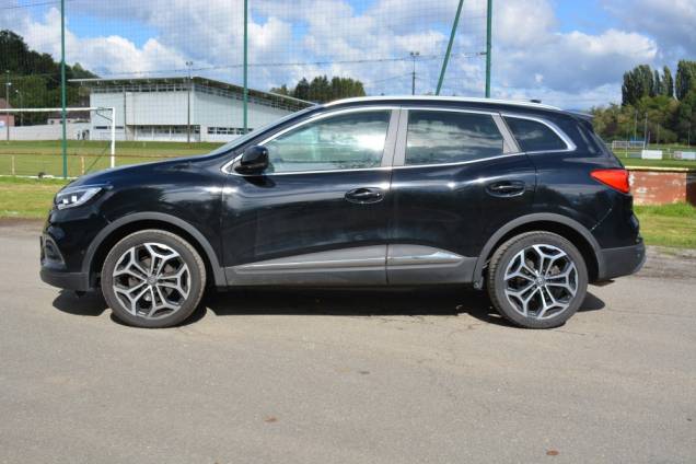 RENAULT KADJAR INTENS 1.3 TCE 140 CV / 40000 KMS 8