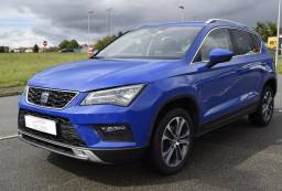 SEAT ATECA STYLE TDI 115 CV BVM