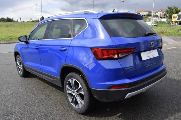 SEAT ATECA STYLE TDI 115 CV BVM 2