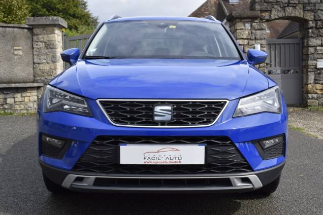 SEAT ATECA STYLE TDI 115 CV BVM 4