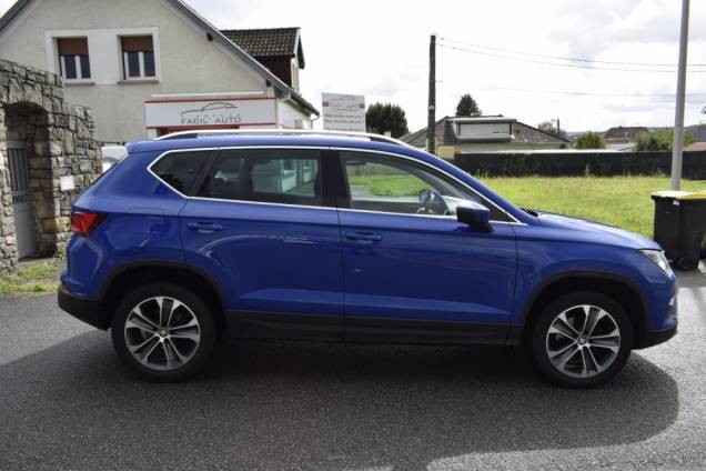 SEAT ATECA STYLE TDI 115 CV BVM 8