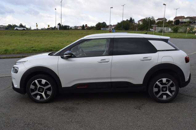 CITROEN C4 CACTUS SHINE 110 CV EAT6 4