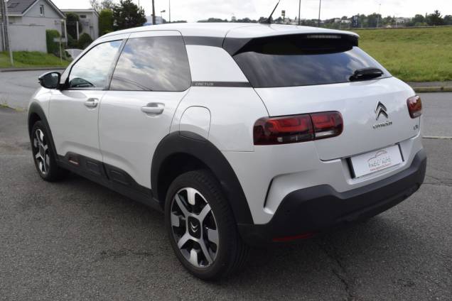 CITROEN C4 CACTUS SHINE 110 CV EAT6 5