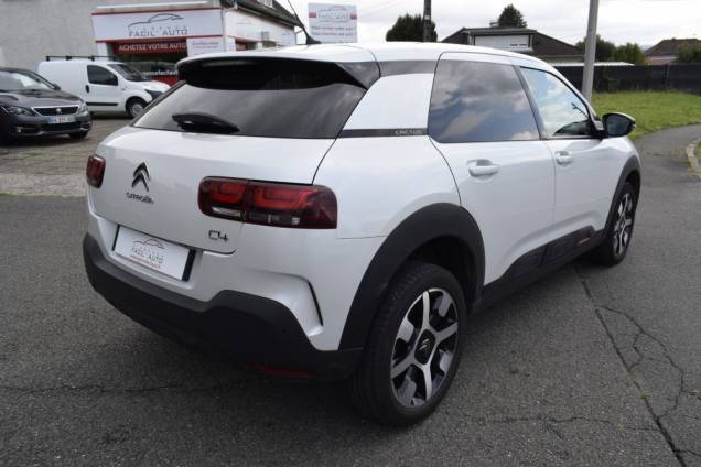 CITROEN C4 CACTUS SHINE 110 CV EAT6 6