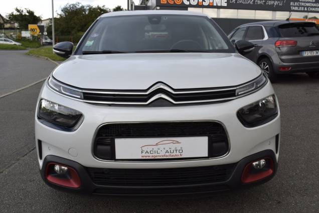 CITROEN C4 CACTUS SHINE 110 CV EAT6 2