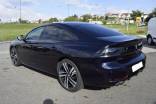 PEUGEOT 508 GT 2.0 HDI 180 CV EAT8 8