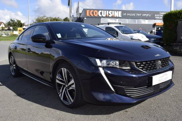 PEUGEOT 508 GT 2.0 HDI 180 CV EAT8 21