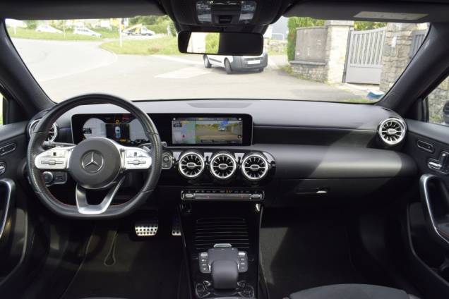 MERCEDES CLASSE A AMG LINE 200 CDI 150 CV 8G-DCT 8