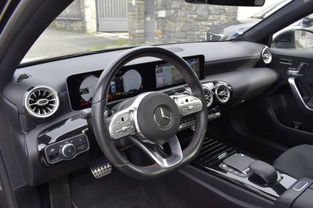 MERCEDES CLASSE A AMG LINE 200 CDI 150 CV 8G-DCT 9