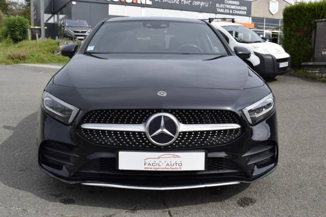 MERCEDES CLASSE A AMG LINE 200 CDI 150 CV 8G-DCT 7